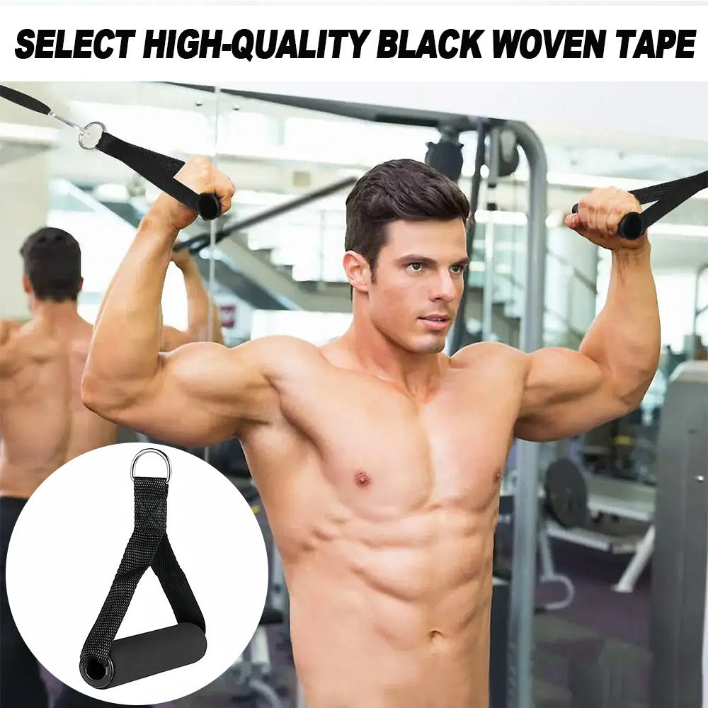 Heavy Duty Resistance Band Han - Heavy Equipment Grinder ulasan dan harga