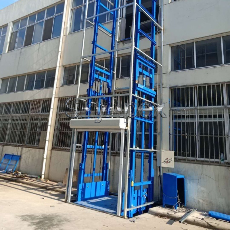 Industrial Fixed Hydraulic Goo - Heavy Equipment Lift ulasan dan harga