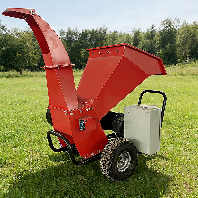 Heavy-duty Model 120 Forestry  - Heavy Equipment Grinder ulasan dan harga