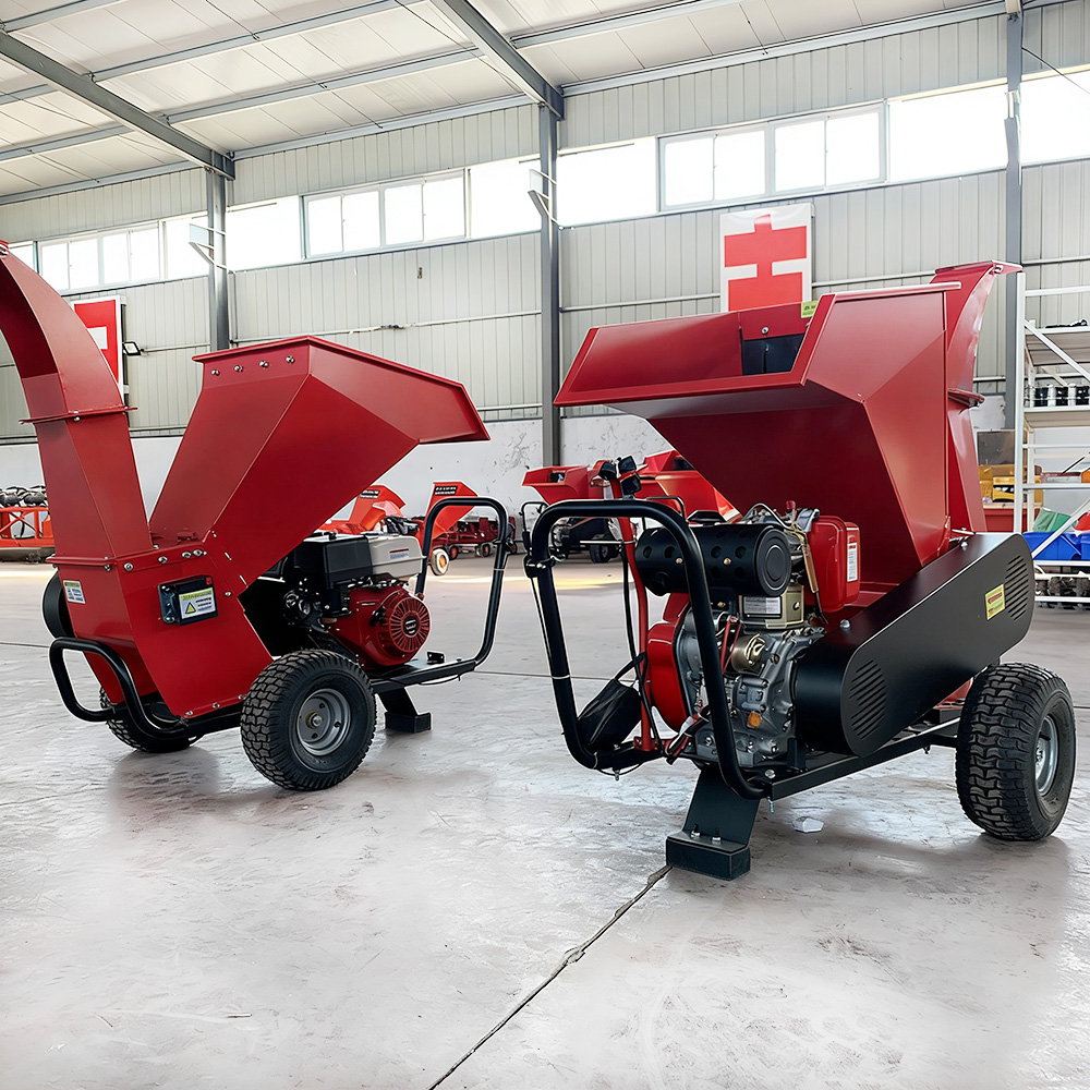 Heavy-duty Model 120 Forestry  - Heavy Equipment Grinder ulasan dan harga