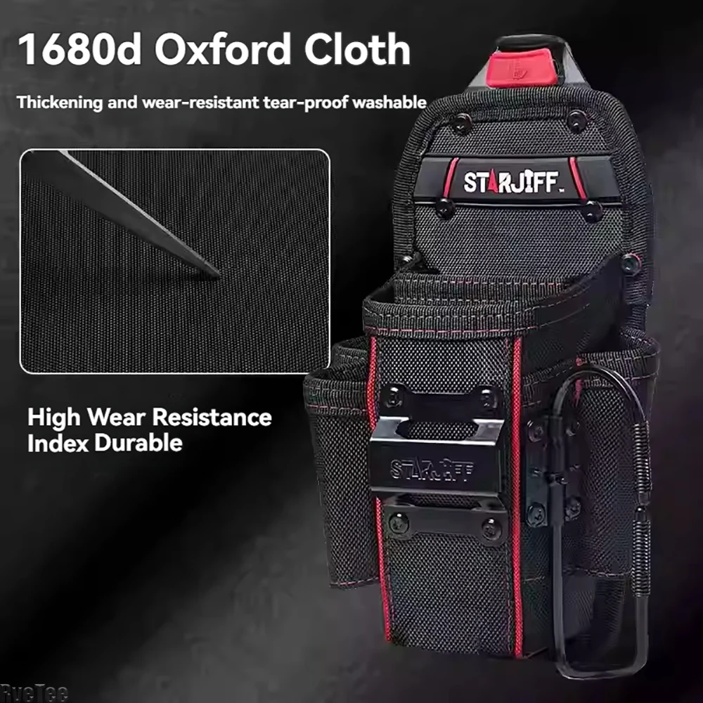 Quick-Hang Tool Belt Pouch 168 - Heavy Equipment Electrician ulasan dan harga