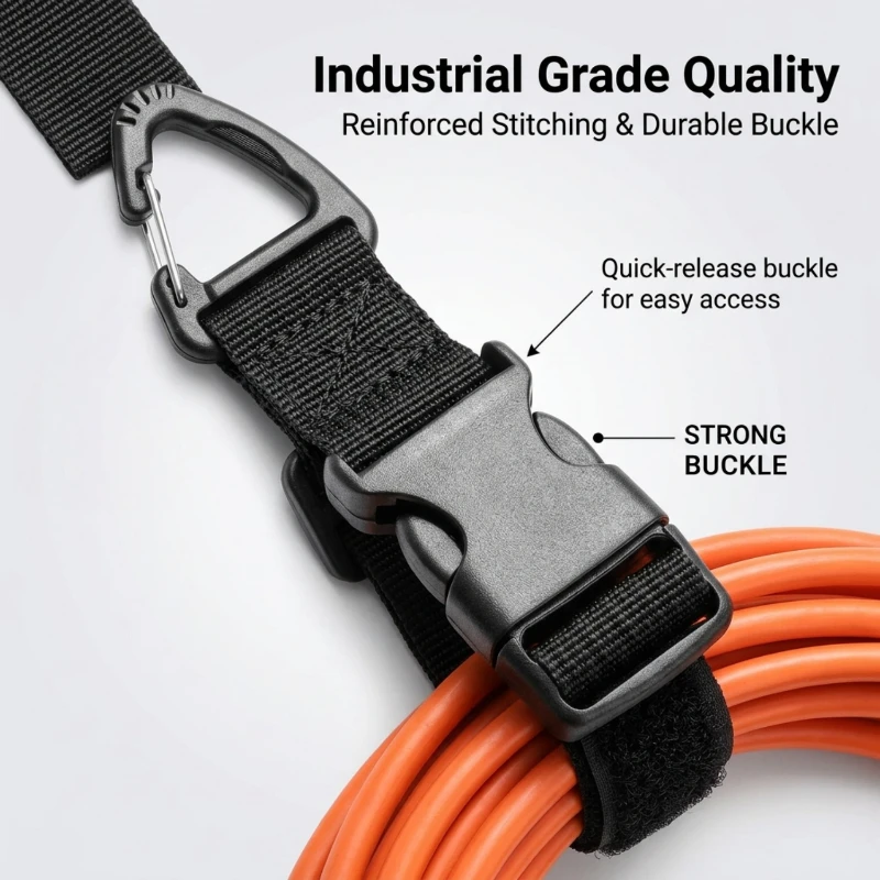 4-Pack Adjustable Garden Hose  - Heavy Equipment Bucket ulasan dan harga