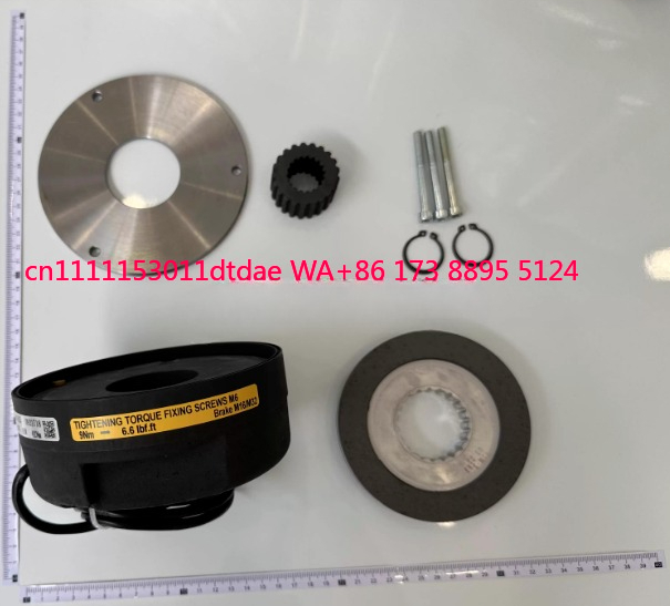 Crane Brake Assembly for Konec - Heavy Equipment Lift ulasan dan harga