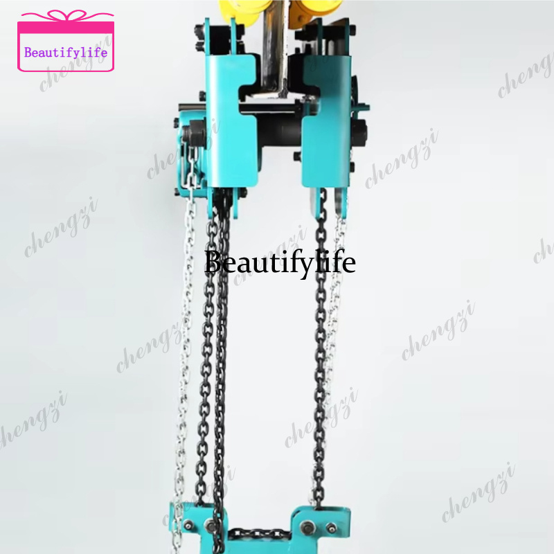 a55  Low Headroom Double Chain - Heavy Equipment Lift ulasan dan harga