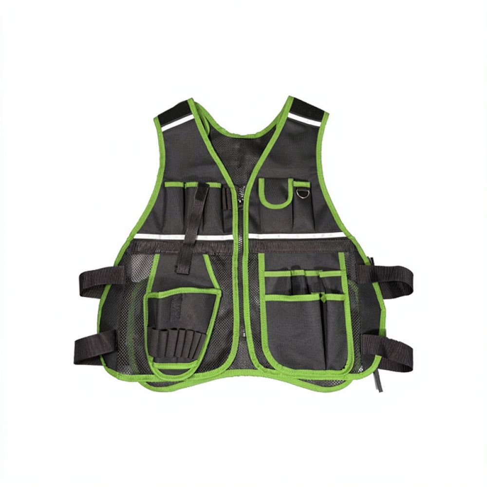 Ergonomic Tool Vest Workwear F - Heavy Equipment Electrician ulasan dan harga