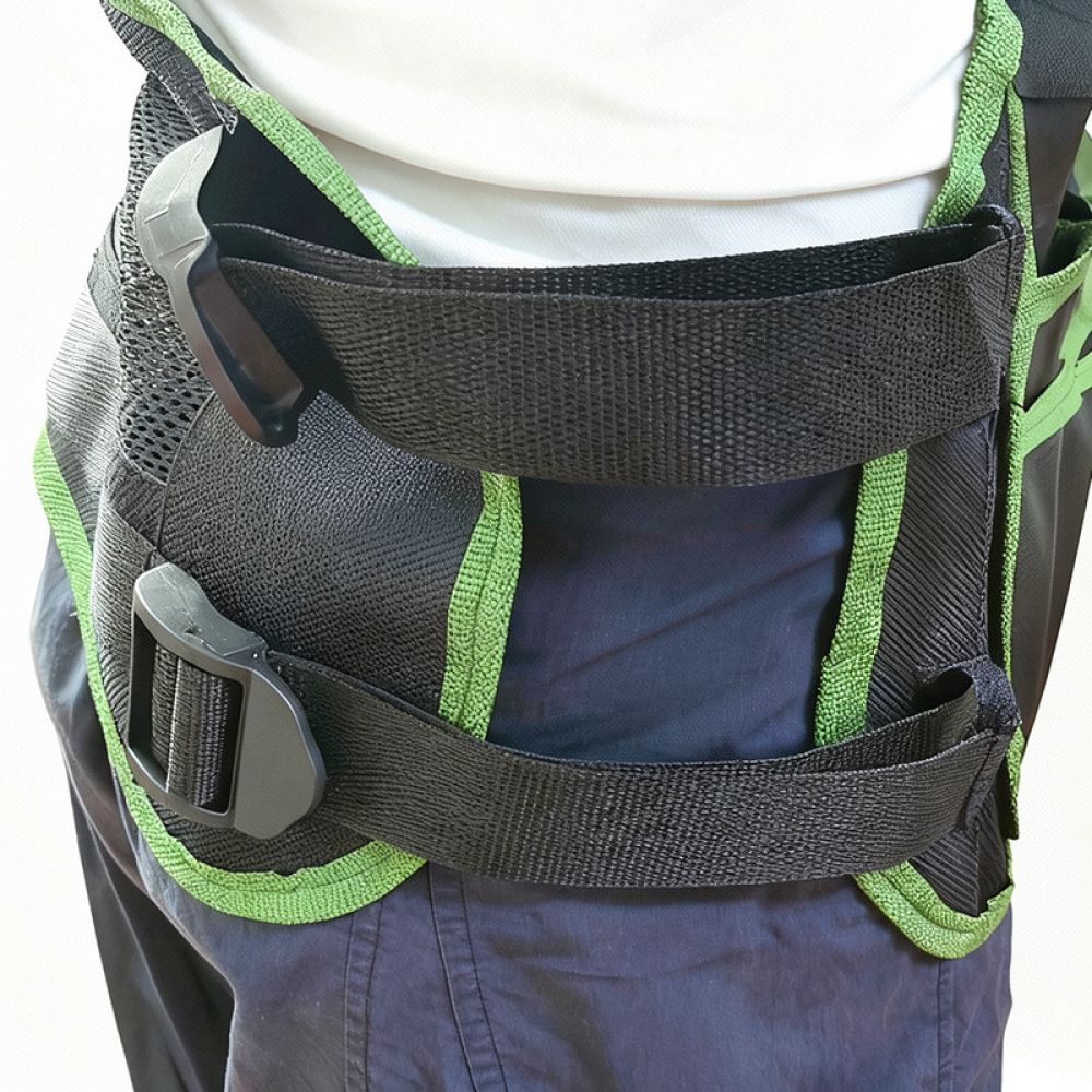 Ergonomic Tool Vest Workwear F - Heavy Equipment Electrician ulasan dan harga